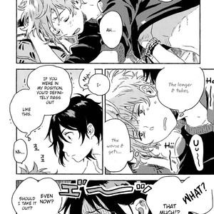 [KII Kanna] Harukaze no Étranger ~ volume 2 [Eng] – Gay Manga sex 157