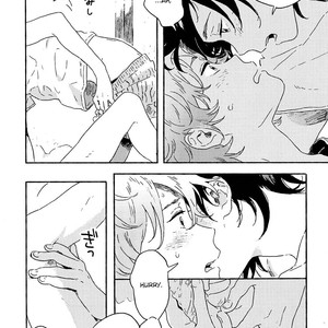 [KII Kanna] Harukaze no Étranger ~ volume 2 [Eng] – Gay Manga sex 161