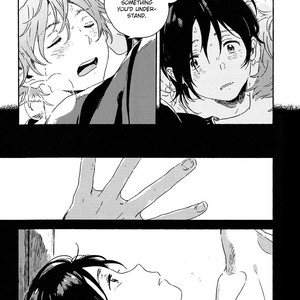 [KII Kanna] Harukaze no Étranger ~ volume 2 [Eng] – Gay Manga sex 164