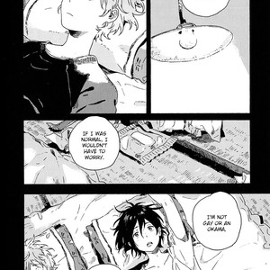 [KII Kanna] Harukaze no Étranger ~ volume 2 [Eng] – Gay Manga sex 165