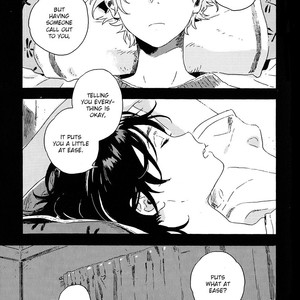 [KII Kanna] Harukaze no Étranger ~ volume 2 [Eng] – Gay Manga sex 166