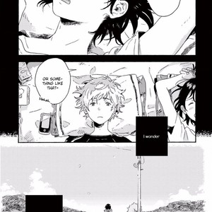 [KII Kanna] Harukaze no Étranger ~ volume 2 [Eng] – Gay Manga sex 167