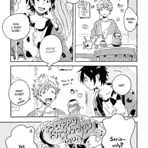 [KII Kanna] Harukaze no Étranger ~ volume 2 [Eng] – Gay Manga sex 174