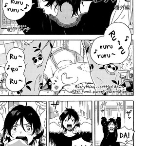 [KII Kanna] Harukaze no Étranger ~ volume 2 [Eng] – Gay Manga sex 182