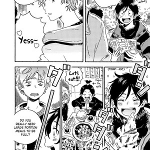 [KII Kanna] Harukaze no Étranger ~ volume 2 [Eng] – Gay Manga sex 185