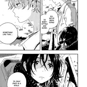 [KII Kanna] Harukaze no Étranger ~ volume 2 [Eng] – Gay Manga sex 188
