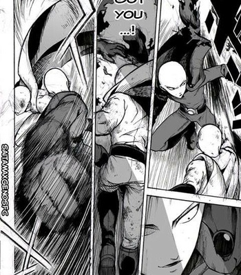 [shiromidori] One Punch Man dj – Pass Over to The Other Side [Eng] – Gay Manga sex 16