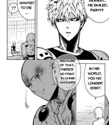[shiromidori] One Punch Man dj – Pass Over to The Other Side [Eng] – Gay Manga sex 21