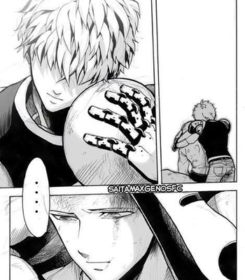 [shiromidori] One Punch Man dj – Pass Over to The Other Side [Eng] – Gay Manga sex 22