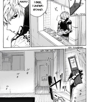 [shiromidori] One Punch Man dj – Pass Over to The Other Side [Eng] – Gay Manga sex 6