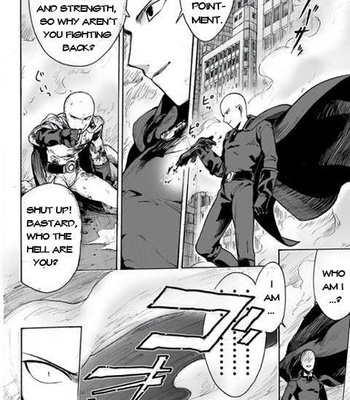 [shiromidori] One Punch Man dj – Pass Over to The Other Side [Eng] – Gay Manga sex 7