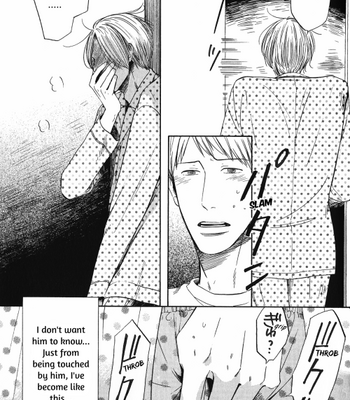 [Kitano Megumi] Love is Blind [Eng] – Gay Manga sex 7