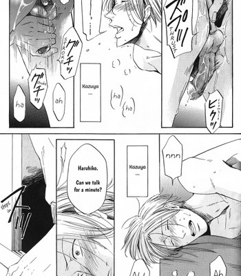 [Kitano Megumi] Love is Blind [Eng] – Gay Manga sex 11