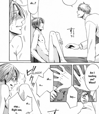 [Kitano Megumi] Love is Blind [Eng] – Gay Manga sex 13