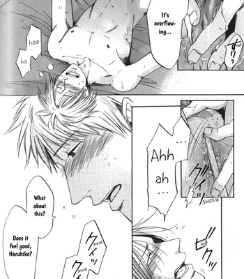 [Kitano Megumi] Love is Blind [Eng] – Gay Manga sex 16