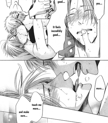 [Kitano Megumi] Love is Blind [Eng] – Gay Manga sex 22