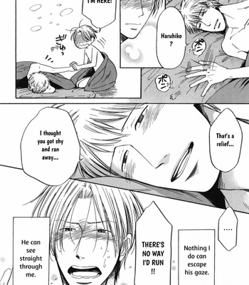 [Kitano Megumi] Love is Blind [Eng] – Gay Manga sex 24