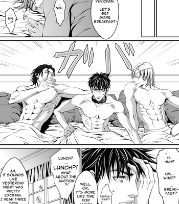 [Zaria] Pet Keiyaku | Pet contract [Eng] – Gay Manga sex 43