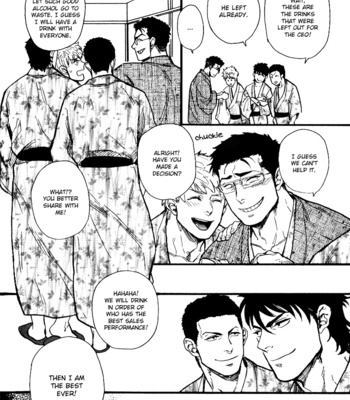 [Hiromi Miyoshi] My Obstinate Fellow [Eng] – Gay Manga sex 5
