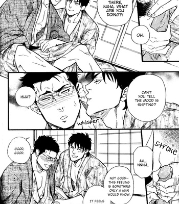 [Hiromi Miyoshi] My Obstinate Fellow [Eng] – Gay Manga sex 13