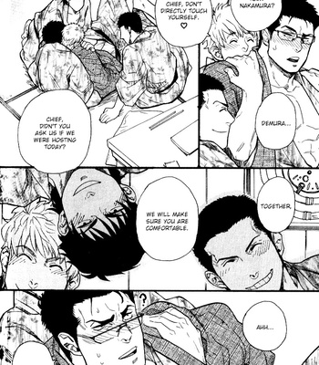 [Hiromi Miyoshi] My Obstinate Fellow [Eng] – Gay Manga sex 15