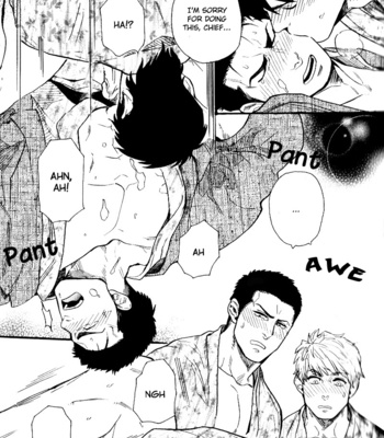 [Hiromi Miyoshi] My Obstinate Fellow [Eng] – Gay Manga sex 22