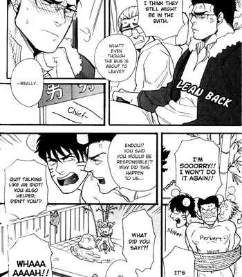[Hiromi Miyoshi] My Obstinate Fellow [Eng] – Gay Manga sex 25