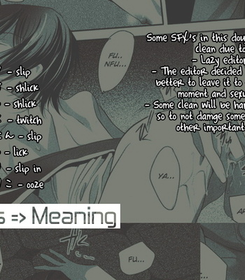 [No Life King] Code Geass dj – Kuchiru Chiru Ochiru [Eng] – Gay Manga sex 5