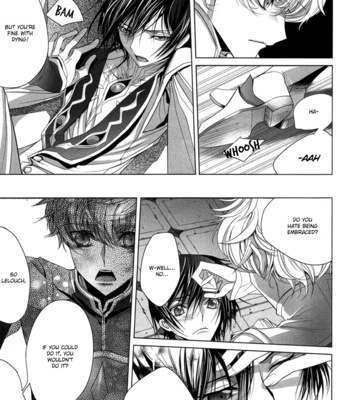 [No Life King] Code Geass dj – Kuchiru Chiru Ochiru [Eng] – Gay Manga sex 19