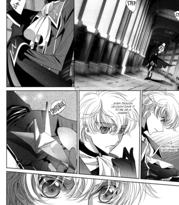 [No Life King] Code Geass dj – Kuchiru Chiru Ochiru [Eng] – Gay Manga sex 26
