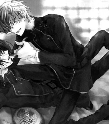 [No Life King] Code Geass dj – Kuchiru Chiru Ochiru [Eng] – Gay Manga sex 28