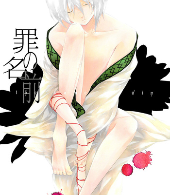 [Yubinbasya (AKIZUKI Ryou)] Magi dj – Tsumi no Namae [Eng] – Gay Manga sex 4