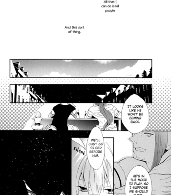 [Yubinbasya (AKIZUKI Ryou)] Magi dj – Tsumi no Namae [Eng] – Gay Manga sex 21