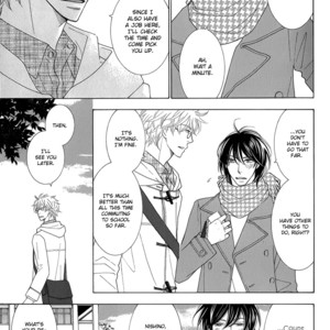 [TENZEN Momoko] Omowaseburi na Kimi no Tonari (update c.4) [Eng] – Gay Manga sex 10