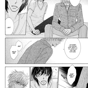 [TENZEN Momoko] Omowaseburi na Kimi no Tonari (update c.4) [Eng] – Gay Manga sex 89