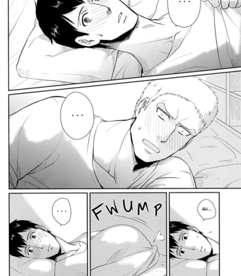 [Kamata Udon (Tamao)] Shingeki no Kyojin dj – Ha no Ue de Odoru [Eng] – Gay Manga sex 21