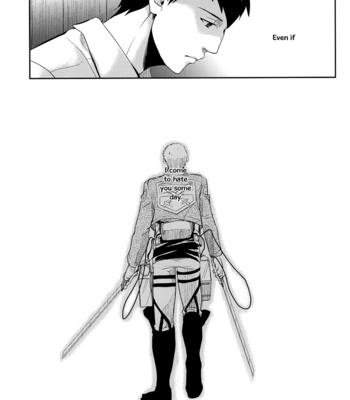 [Kamata Udon (Tamao)] Shingeki no Kyojin dj – Ha no Ue de Odoru [Eng] – Gay Manga sex 28