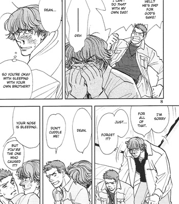 [Studio Taiyo] Supernatural dj – W’s [Eng] – Gay Manga sex 7