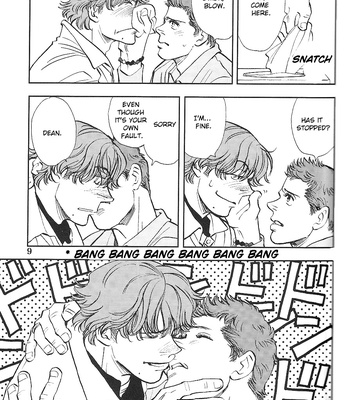 [Studio Taiyo] Supernatural dj – W’s [Eng] – Gay Manga sex 8