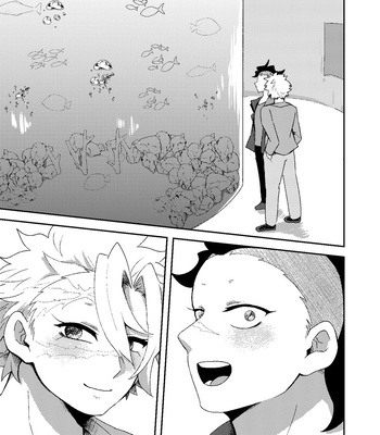 [Kurokoge (Kurosuke)] Hajimete o Kimi to – Kimetsu no Yaiba dj [JP] – Gay Manga sex 14