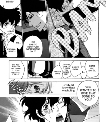 [KANEGAE Showko] Katekyo Hitman Reborn! dj – School Dayz 2 [Eng] – Gay Manga sex 17