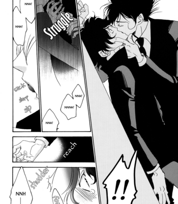 [KANEGAE Showko] Katekyo Hitman Reborn! dj – School Dayz 2 [Eng] – Gay Manga sex 18