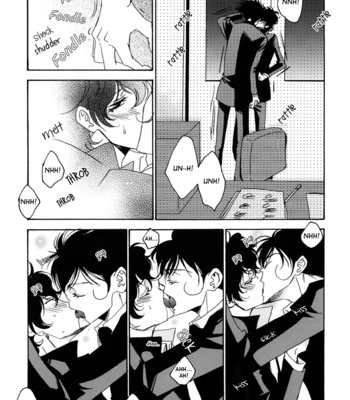 [KANEGAE Showko] Katekyo Hitman Reborn! dj – School Dayz 2 [Eng] – Gay Manga sex 19