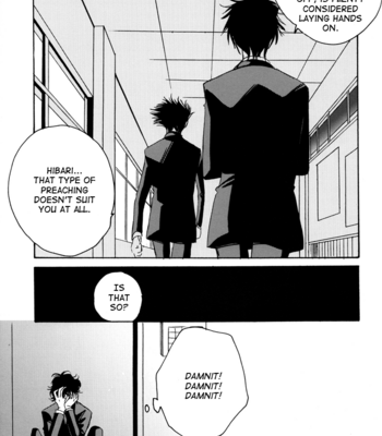 [KANEGAE Showko] Katekyo Hitman Reborn! dj – School Dayz 2 [Eng] – Gay Manga sex 23