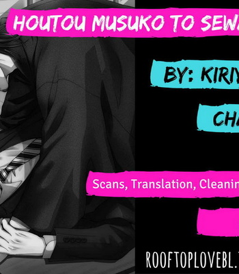 [KIRIYU Kiyoi] Houtou Musuko to Sewagakari (update c.6) [Eng] – Gay Manga sex 107