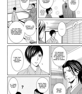 [KIRIYU Kiyoi] Houtou Musuko to Sewagakari (update c.6) [Eng] – Gay Manga sex 113
