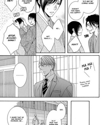 [KIRIYU Kiyoi] Houtou Musuko to Sewagakari (update c.6) [Eng] – Gay Manga sex 114