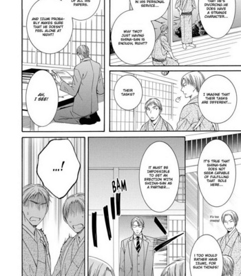 [KIRIYU Kiyoi] Houtou Musuko to Sewagakari (update c.6) [Eng] – Gay Manga sex 115