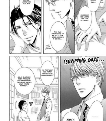 [KIRIYU Kiyoi] Houtou Musuko to Sewagakari (update c.6) [Eng] – Gay Manga sex 117