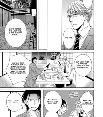 [KIRIYU Kiyoi] Houtou Musuko to Sewagakari (update c.6) [Eng] – Gay Manga sex 120